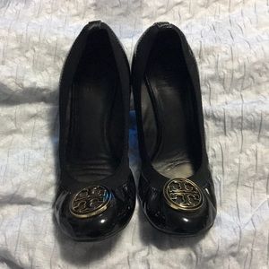 Tory Burch wedges